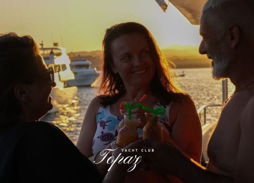 Topaz Liveaboard