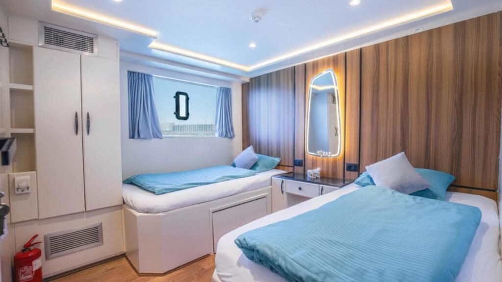 Topaz Liveaboard